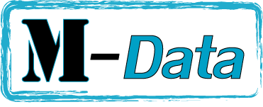 Logo m-data